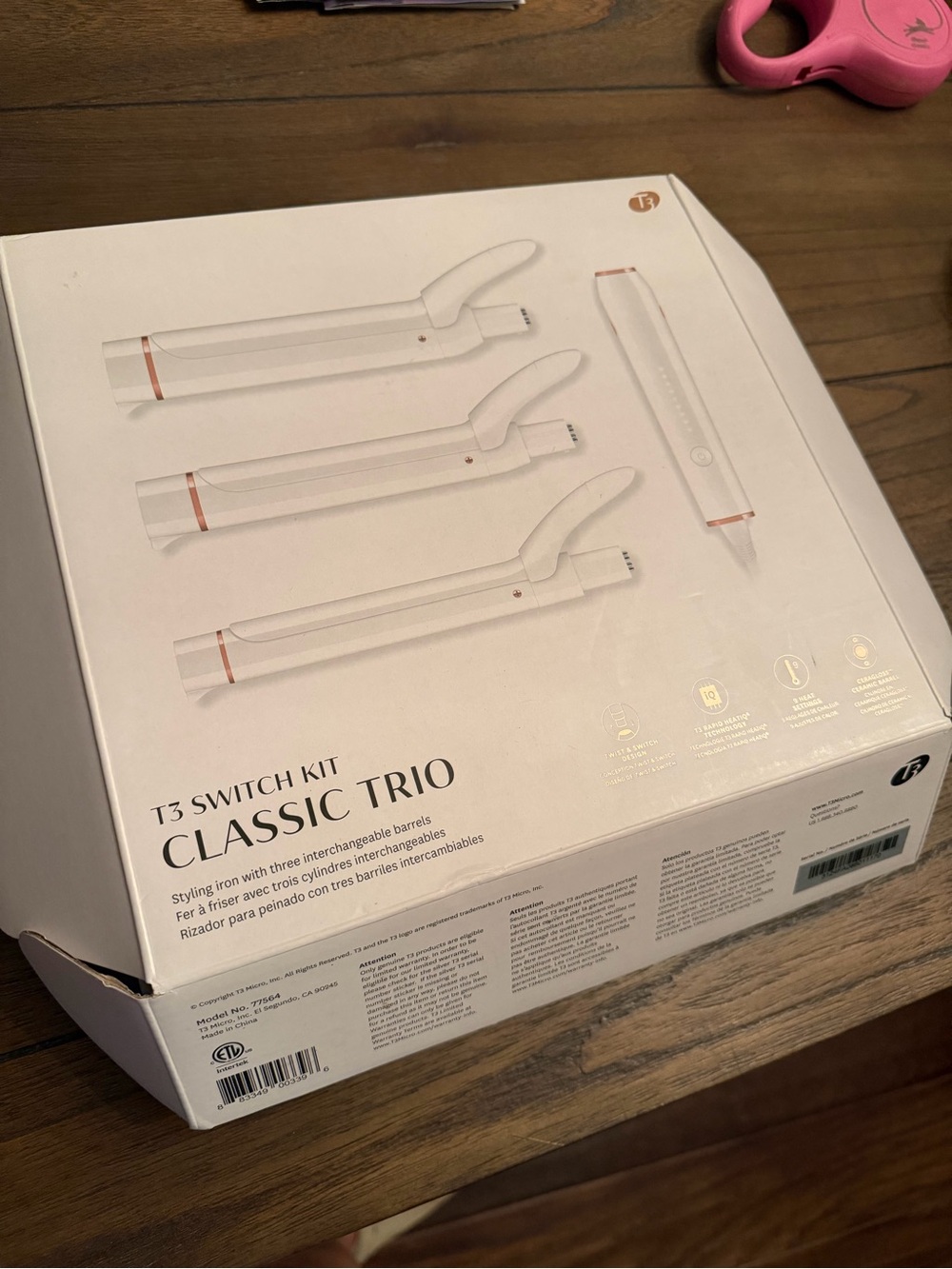 T3 Switch Kit Classic Trio